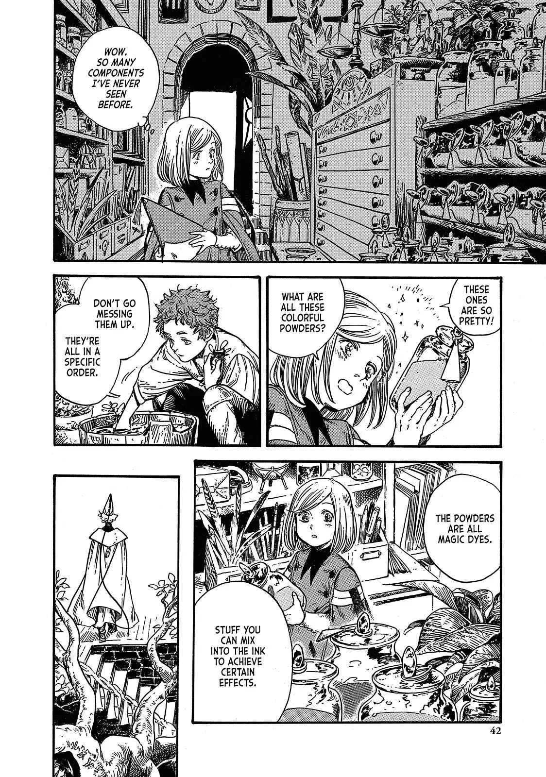 coco, qifrey fight scene Chapter 13