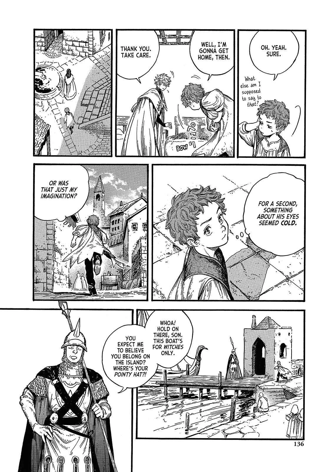 coco, qifrey fight scene Chapter 16