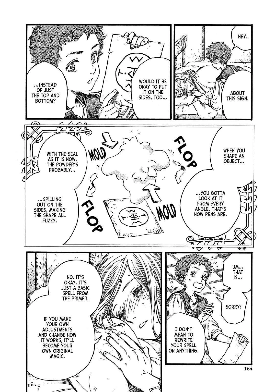 coco, qifrey fight scene Chapter 17