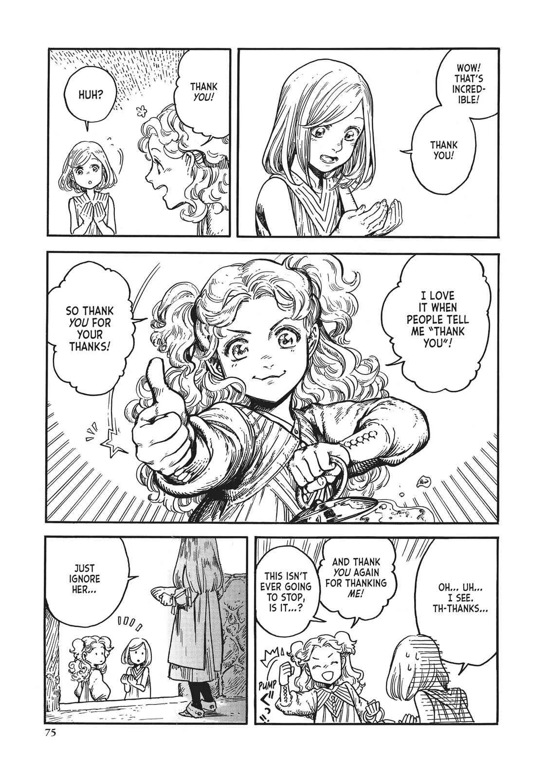 coco, qifrey fight scene Chapter 2