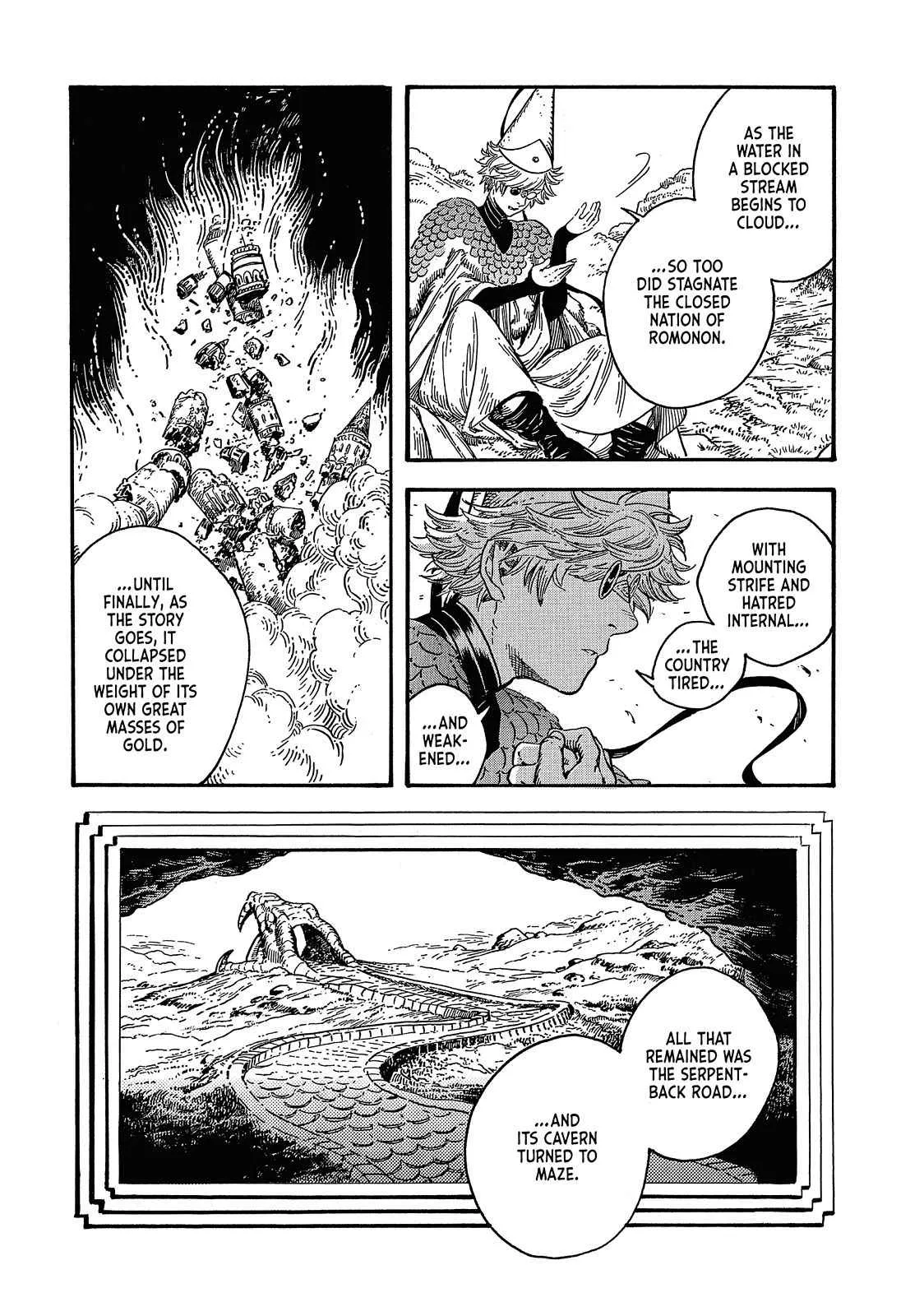 coco, qifrey fight scene Chapter 20