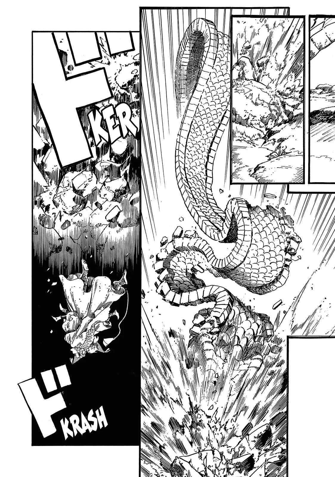 coco, qifrey fight scene Chapter 22