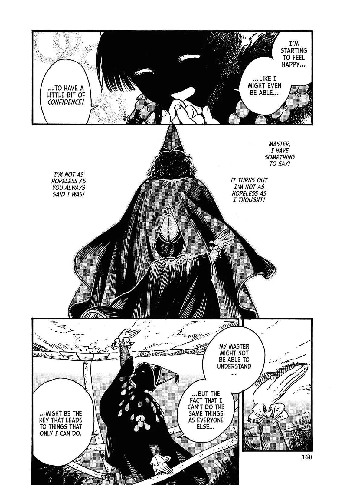 coco, qifrey fight scene Chapter 23