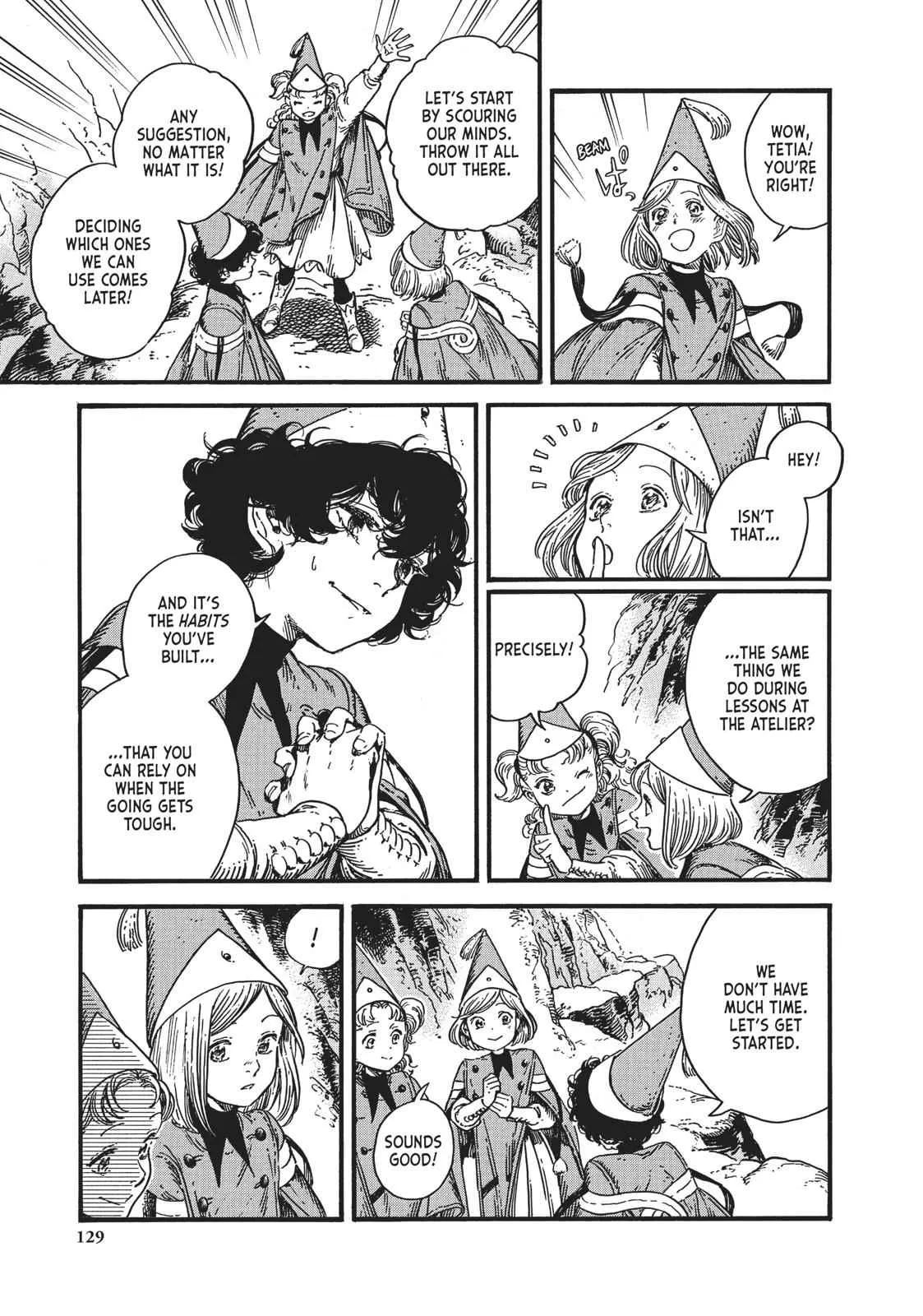 coco, qifrey fight scene Chapter 28