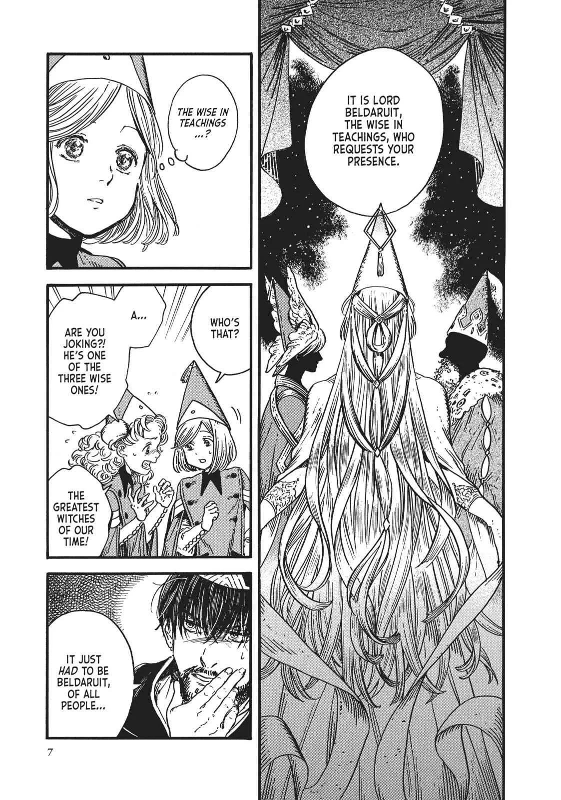 coco, qifrey fight scene Chapter 30