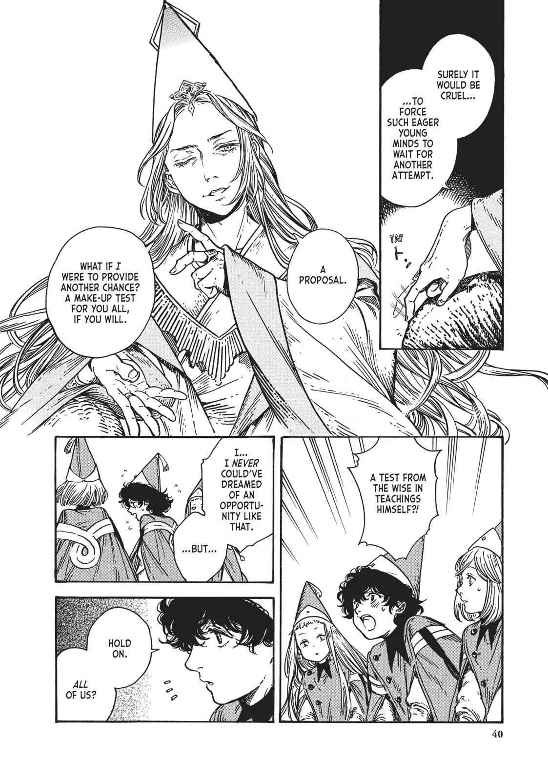 coco, qifrey fight scene Chapter 31
