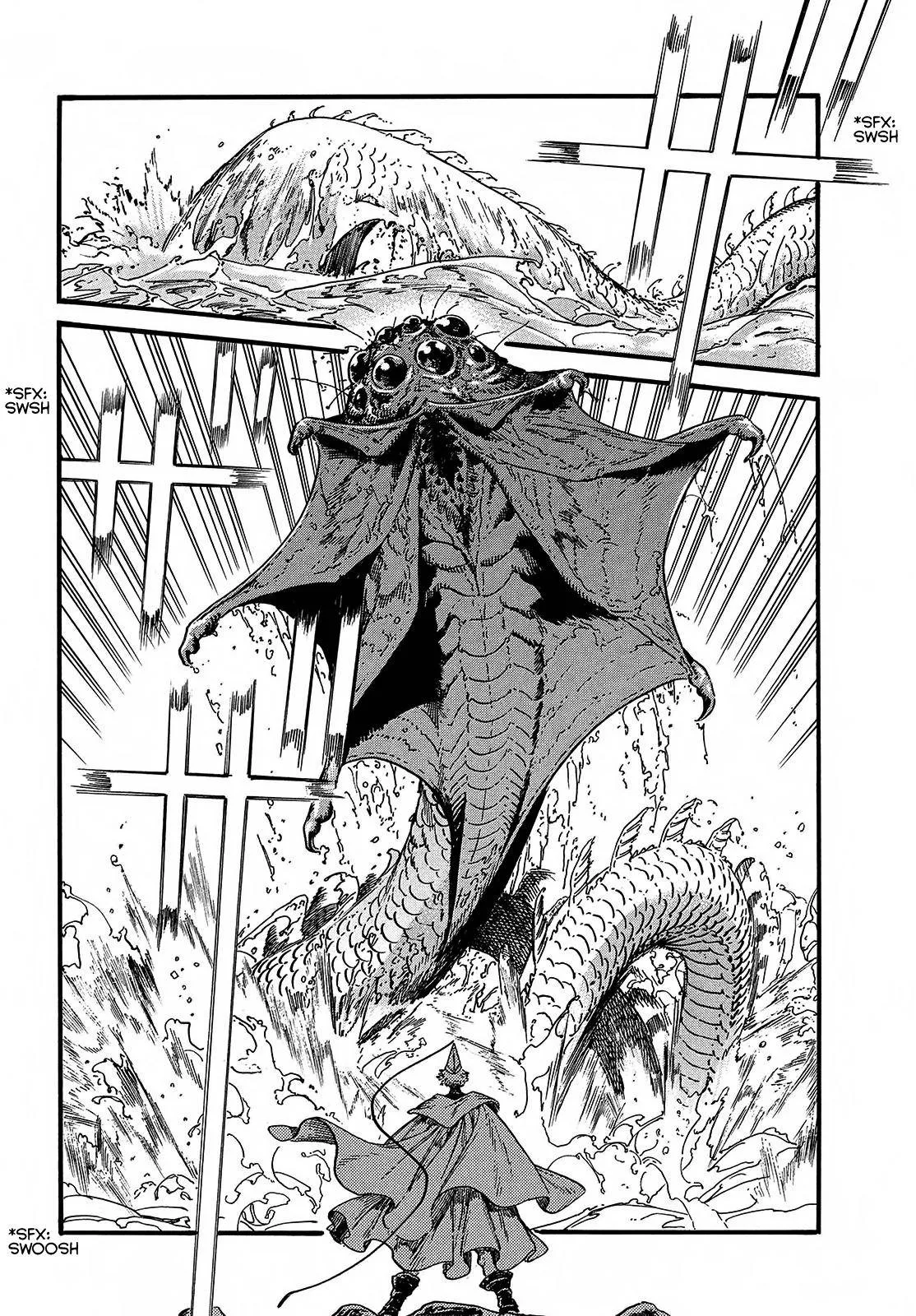 coco, qifrey fight scene Chapter 37