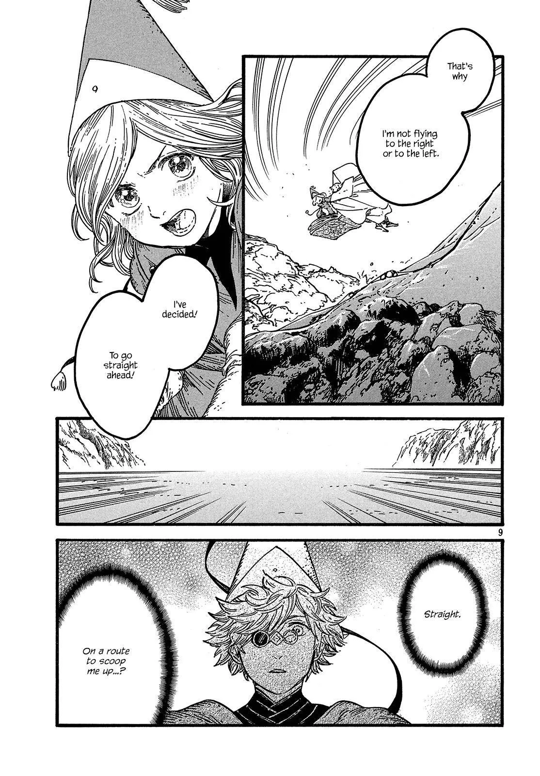 coco, qifrey fight scene Chapter 38