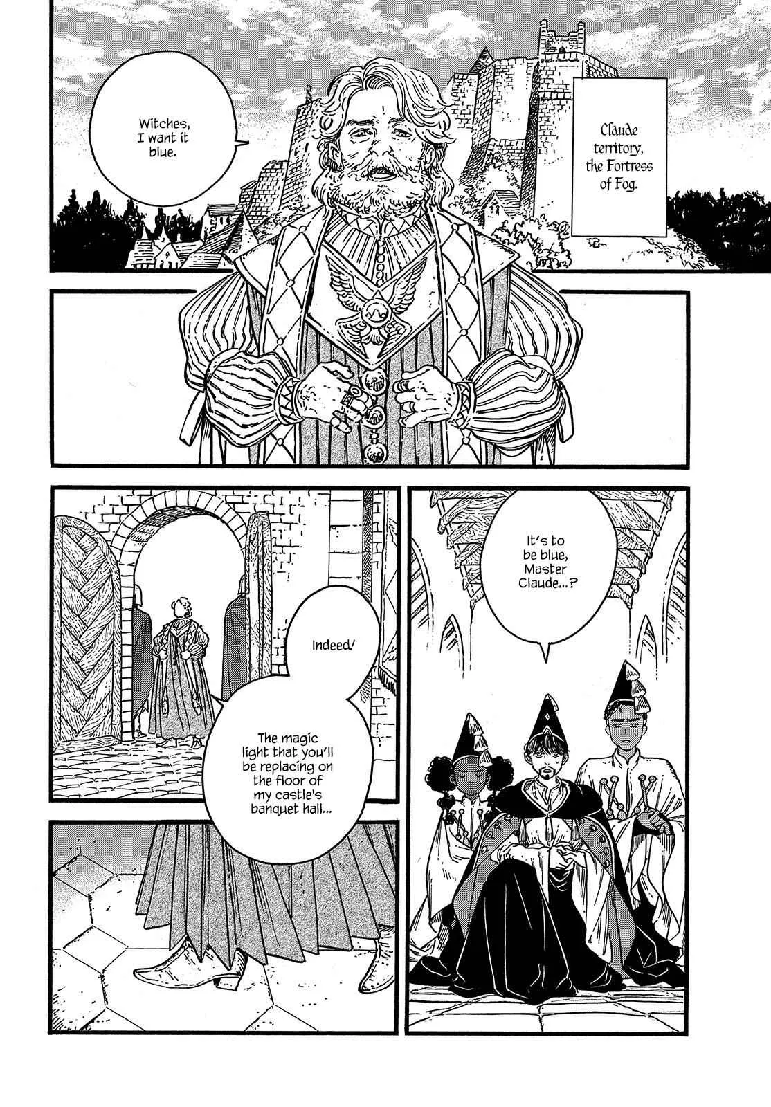 coco, qifrey fight scene Chapter 39