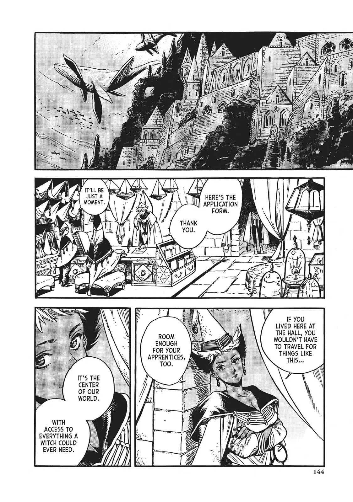 coco, qifrey fight scene Chapter 4