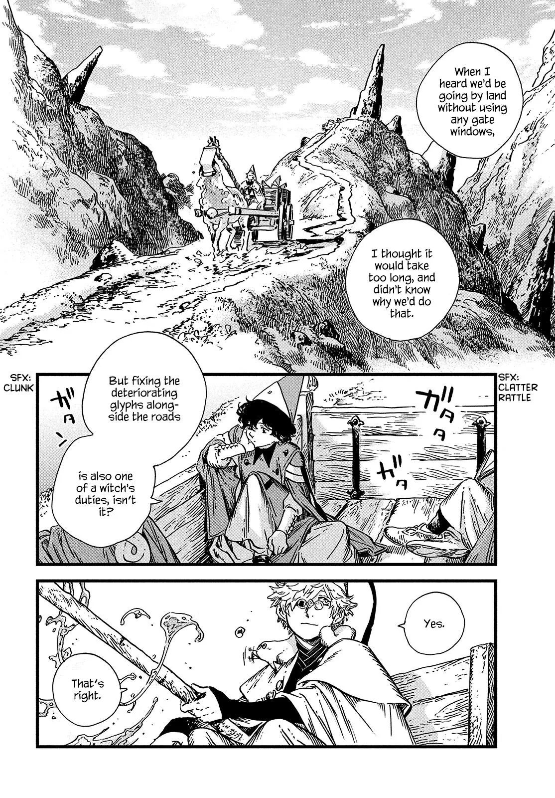 coco, qifrey fight scene Chapter 46
