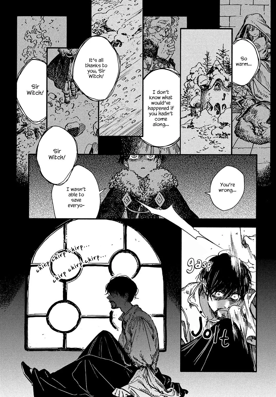 coco, qifrey fight scene Chapter 51.5