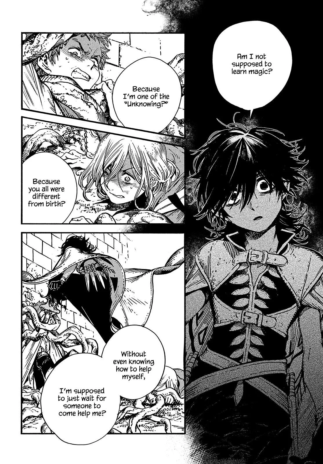 coco, qifrey fight scene Chapter 51