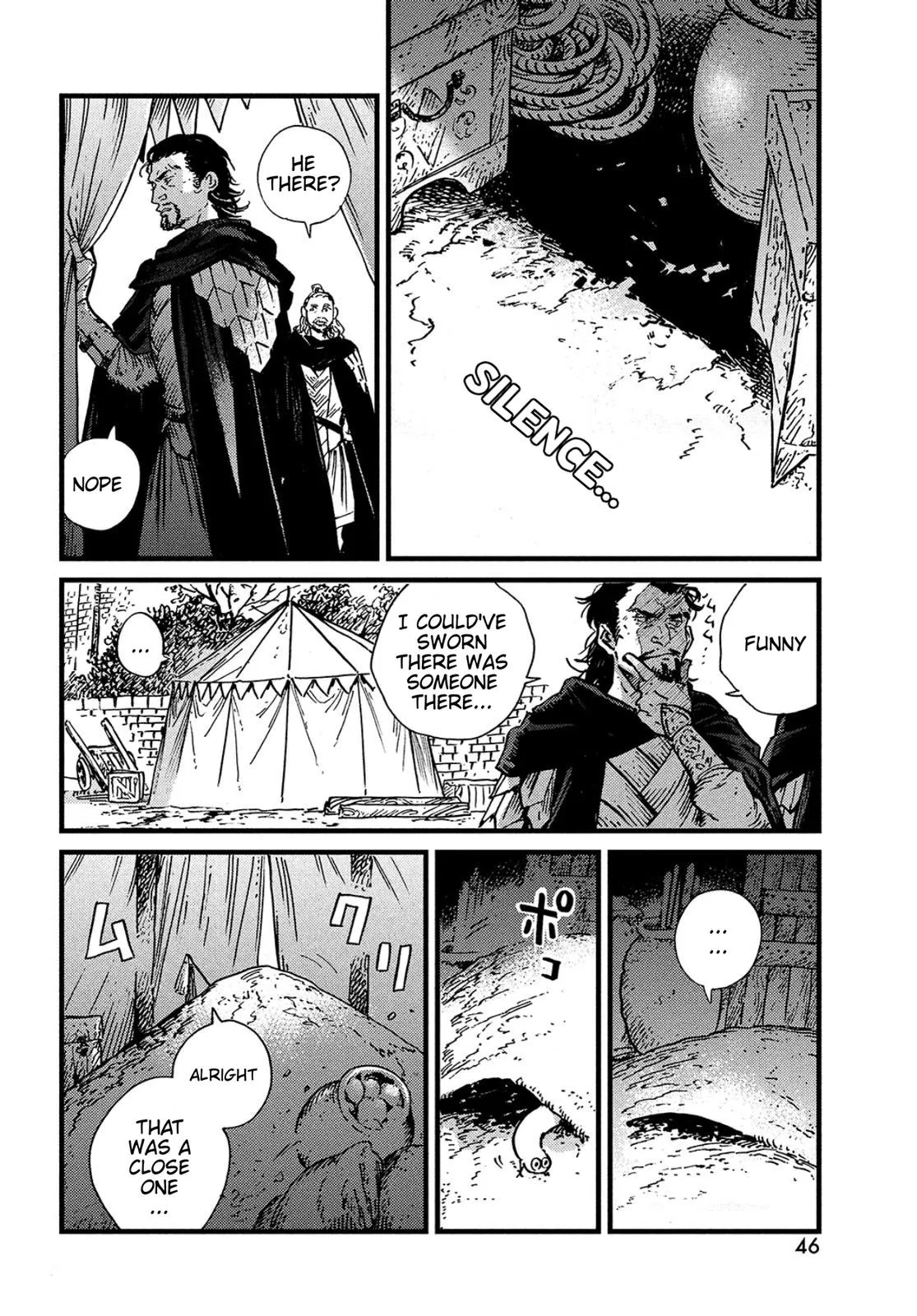 coco, qifrey fight scene Chapter 52