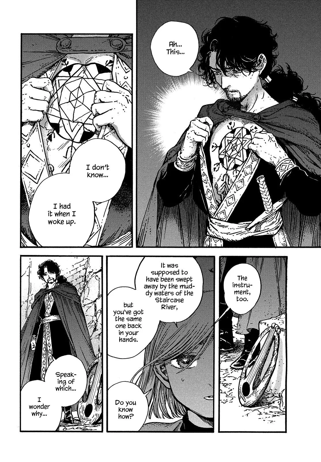 coco, qifrey fight scene Chapter 55