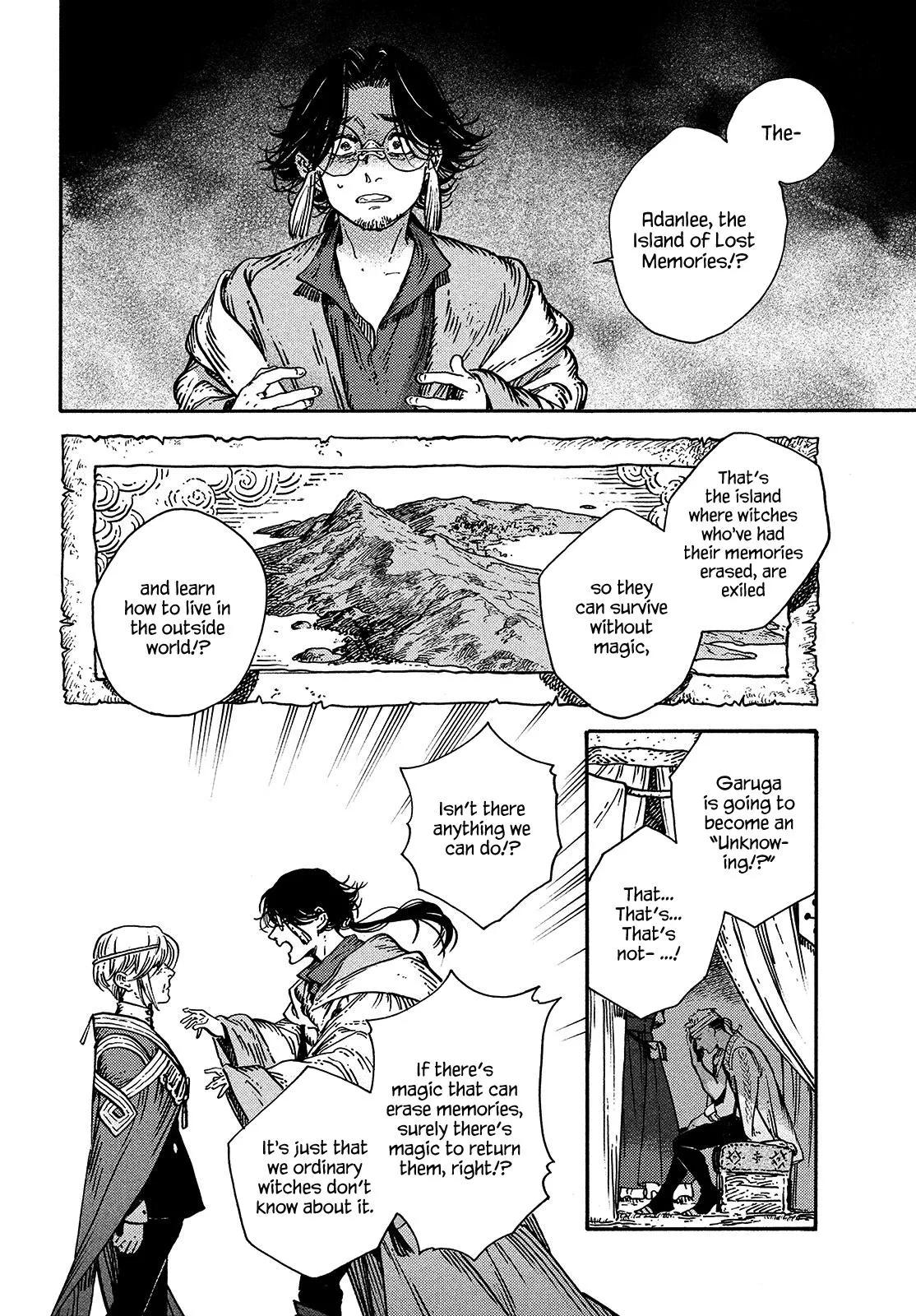 coco, qifrey fight scene Chapter 57