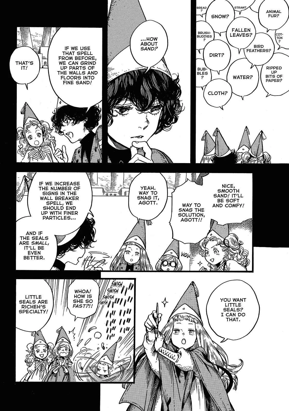 coco, qifrey fight scene Chapter 7