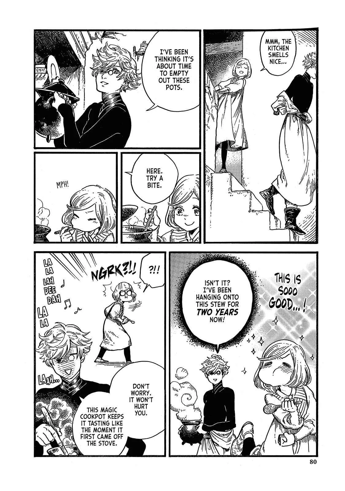 coco, qifrey fight scene Chapter 8