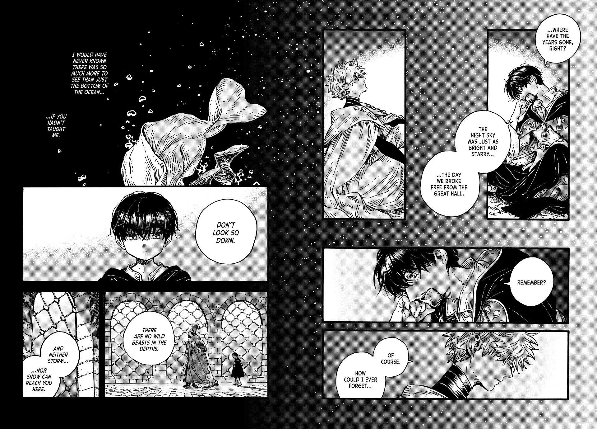 coco, qifrey fight scene Chapter 89