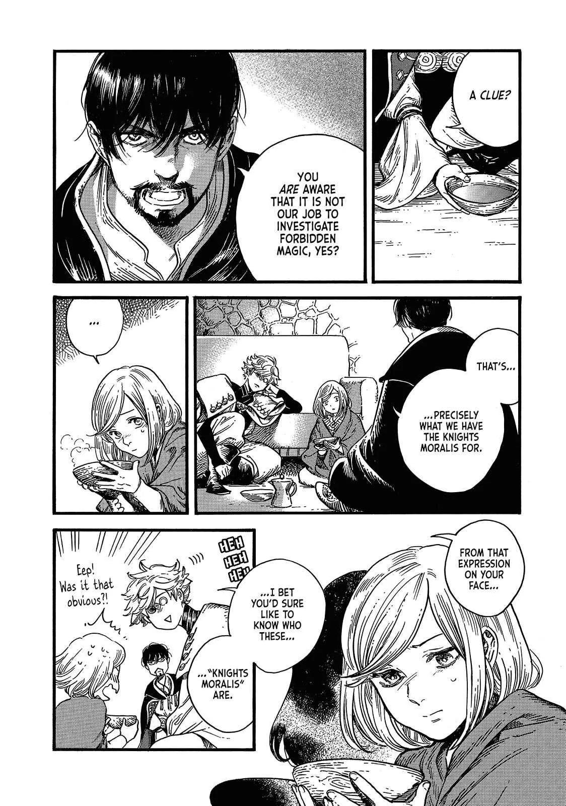 coco, qifrey fight scene Chapter 9