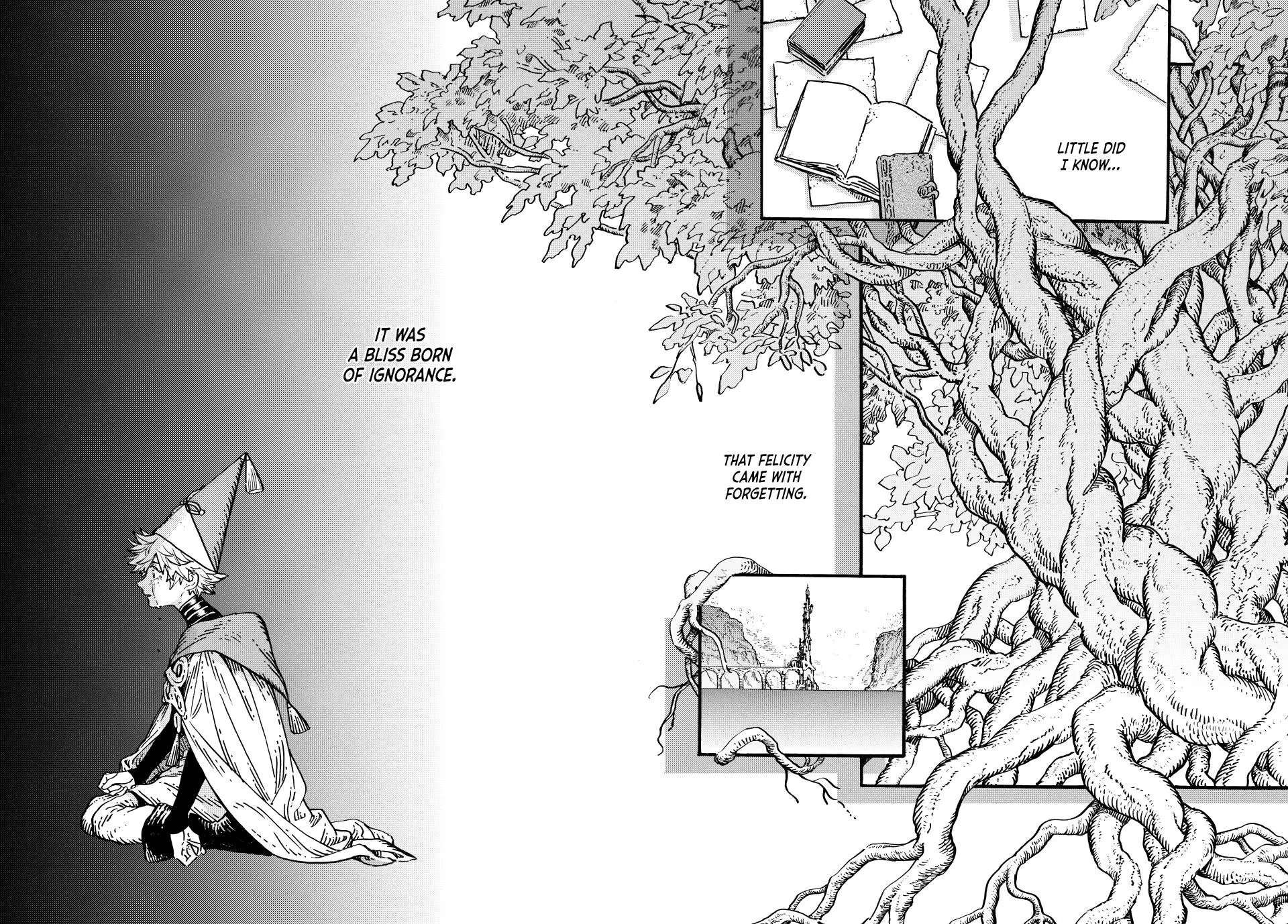 coco, qifrey fight scene Chapter 92
