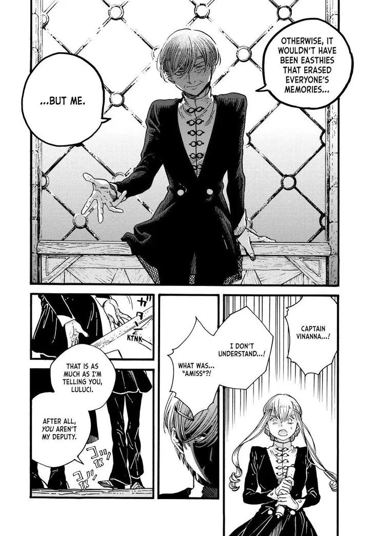 coco, qifrey fight scene Chapter 97