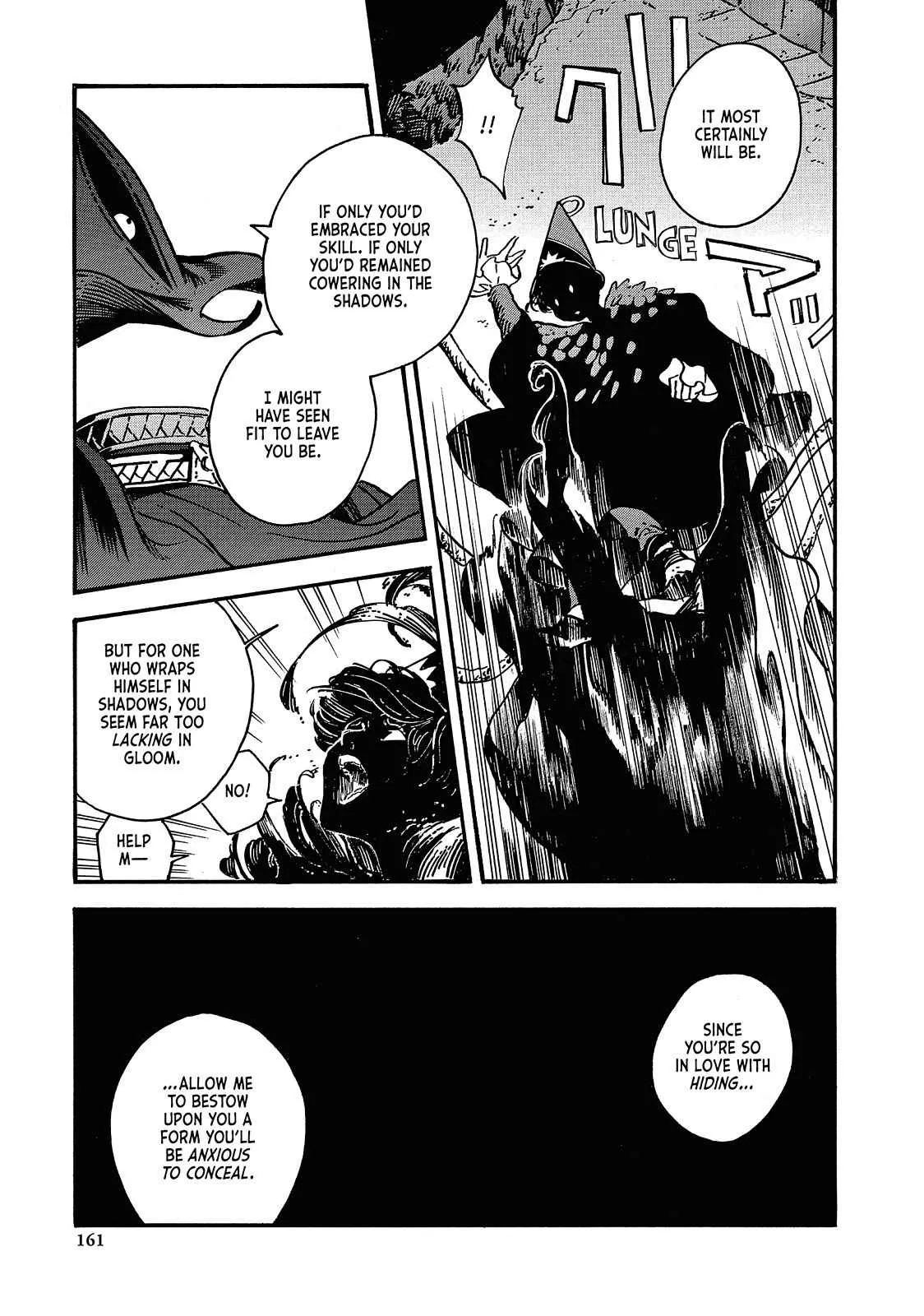 witch hat atelier Chapter 23