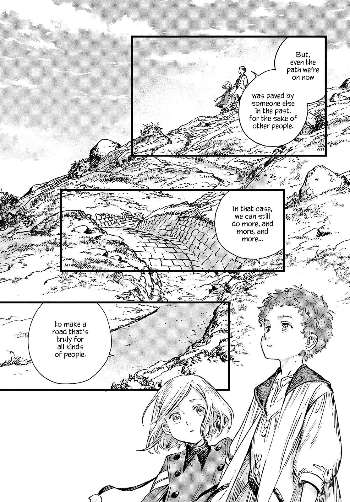 witch hat atelier Chapter 44
