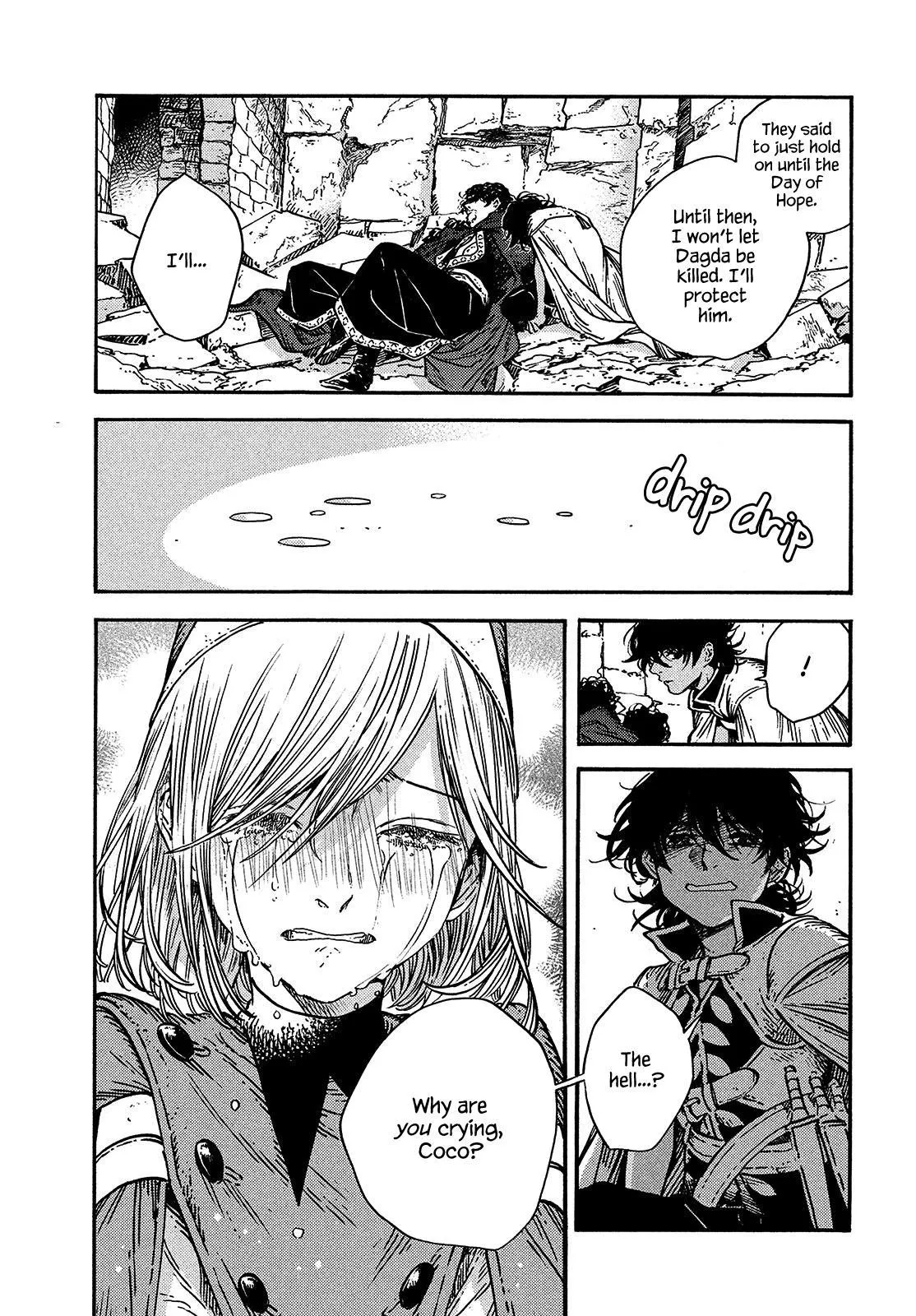 witch hat atelier Chapter 56