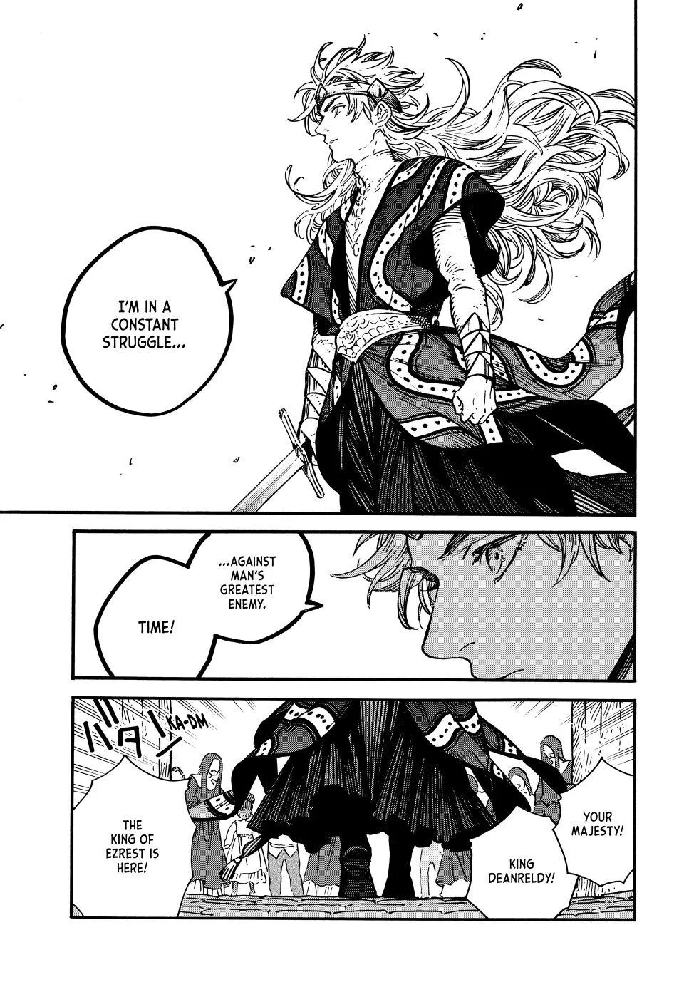 witch hat atelier Chapter 69