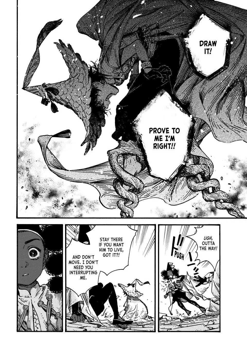 witch hat atelier Chapter 72