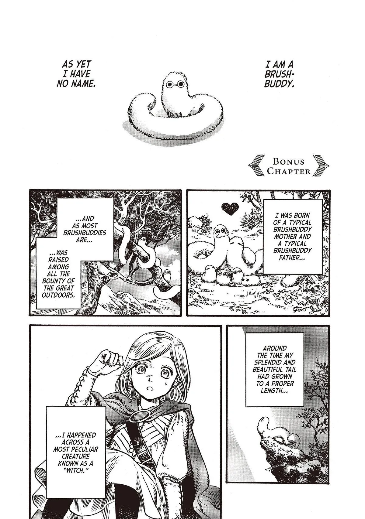 witch hat atelier Chapter 90.5