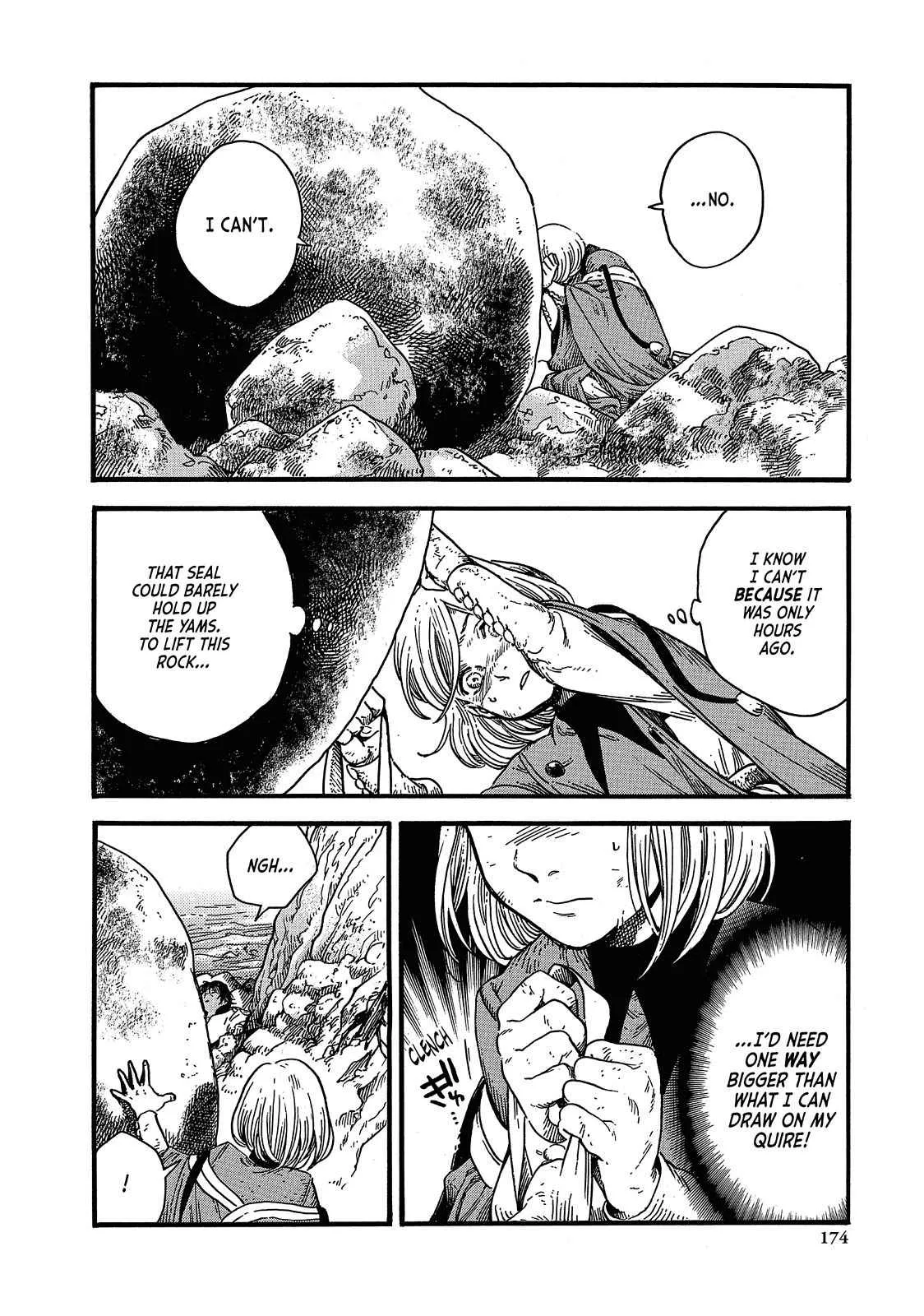 witch hat atelier manga