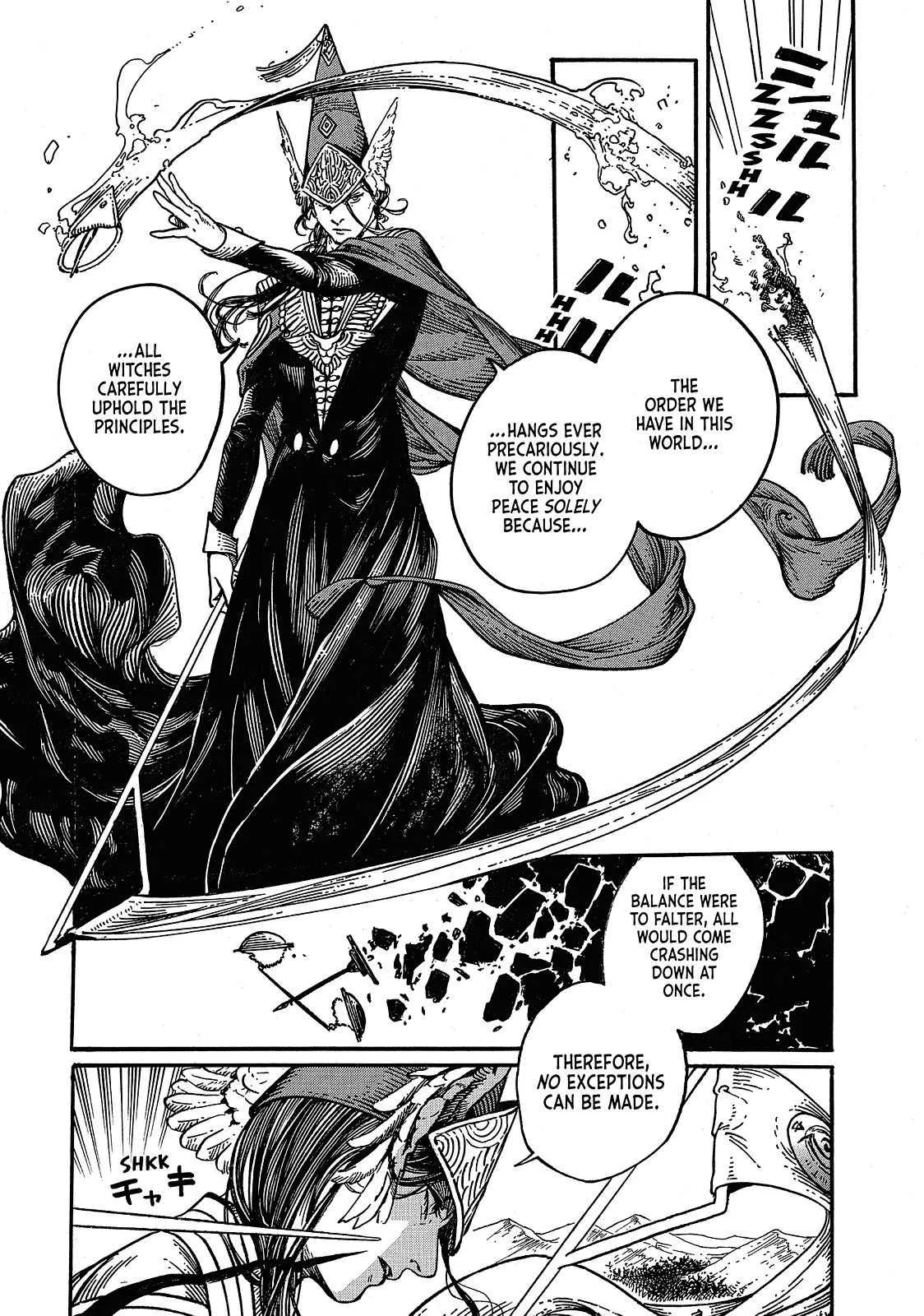 witch hat atelier manga
