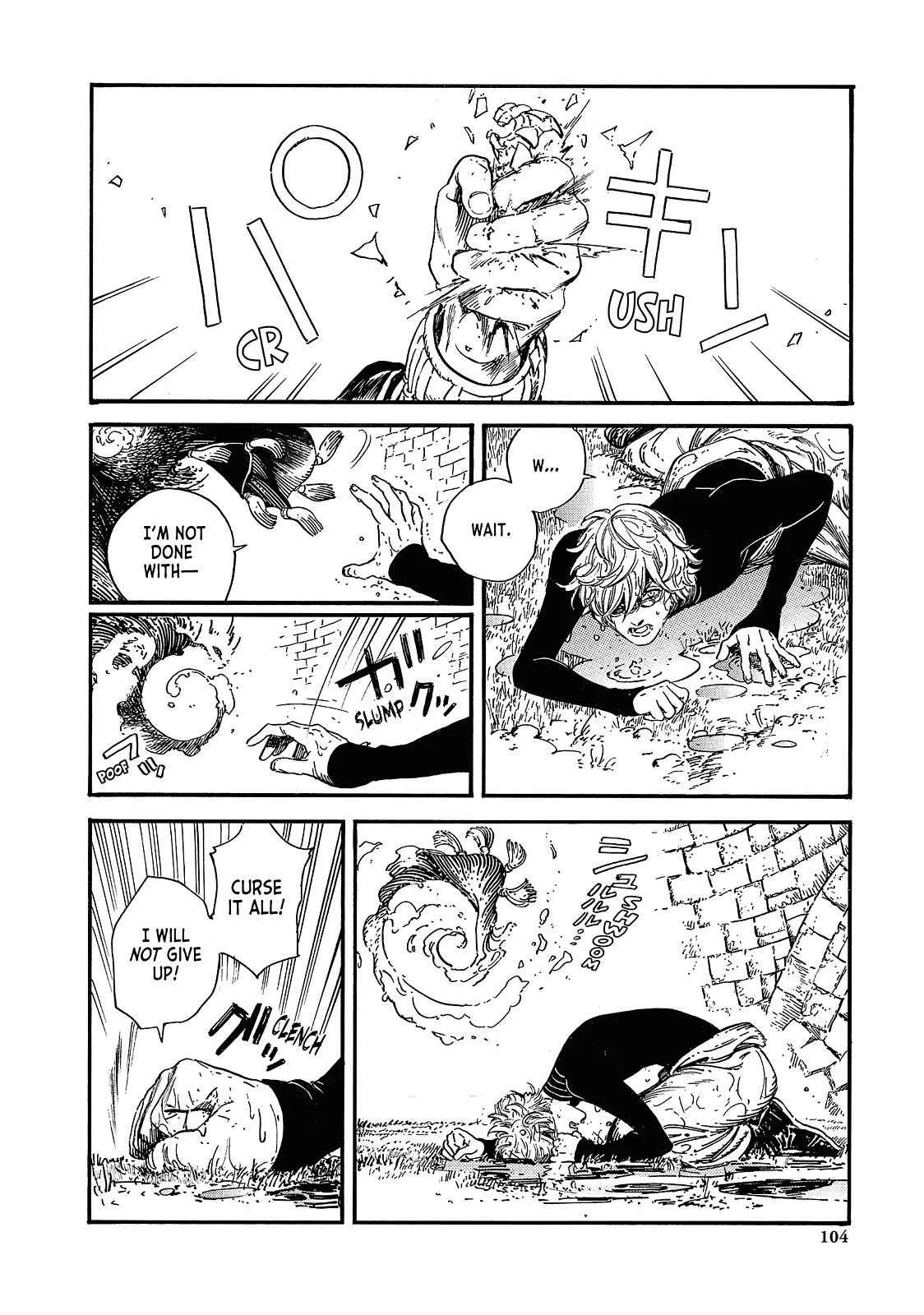 witch hat atelier manga