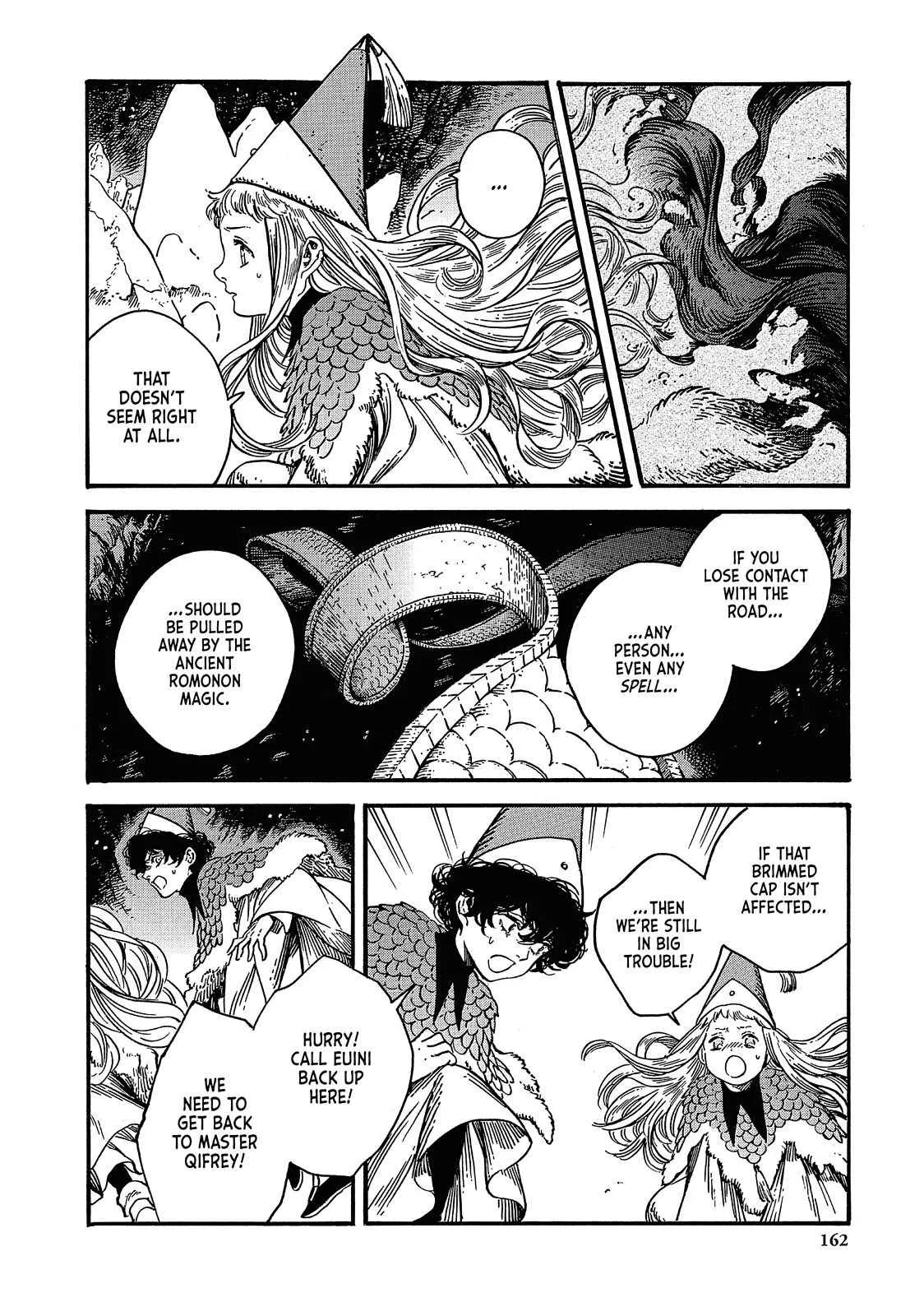 witch hat atelier manga