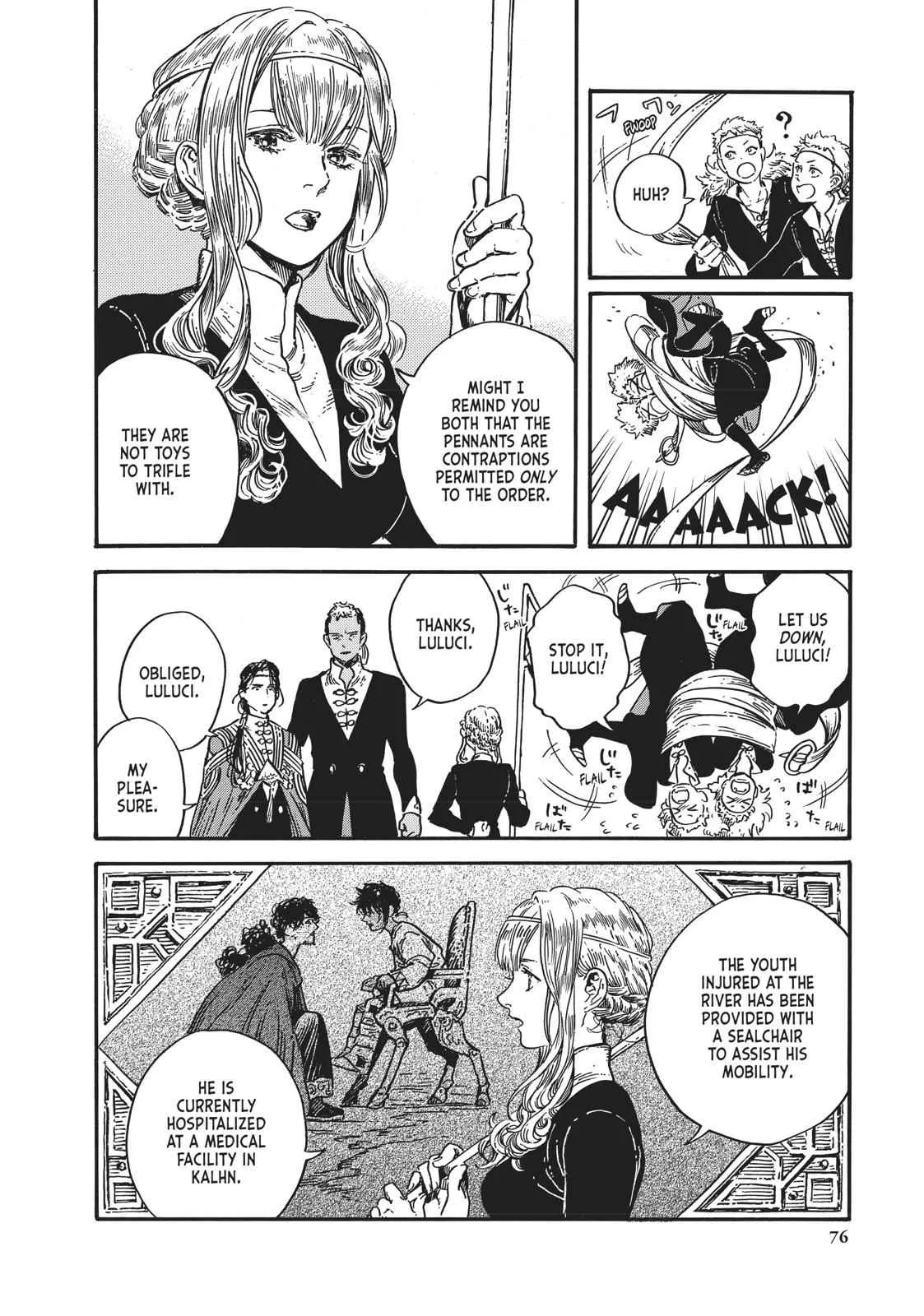 witch hat atelier manga