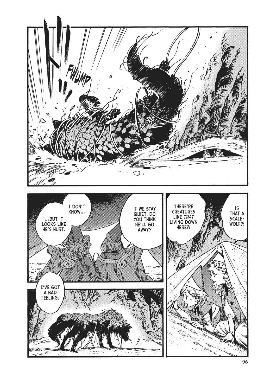 witch hat atelier manga