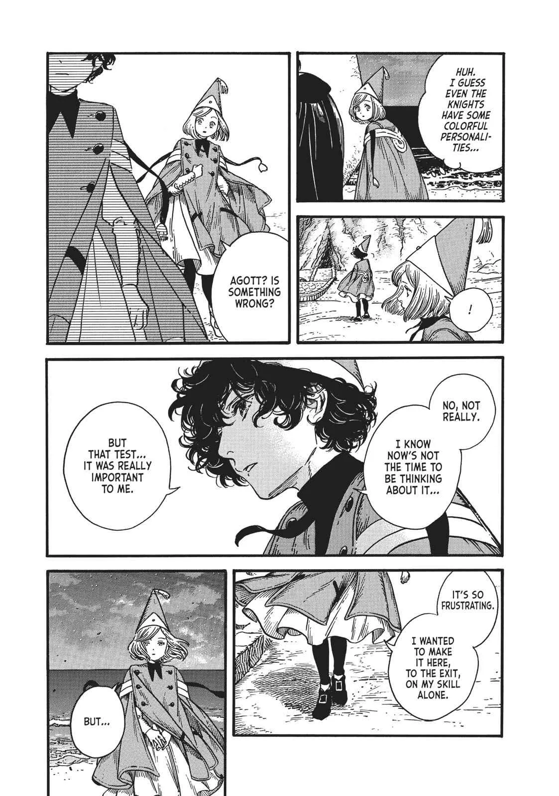 witch hat atelier manga