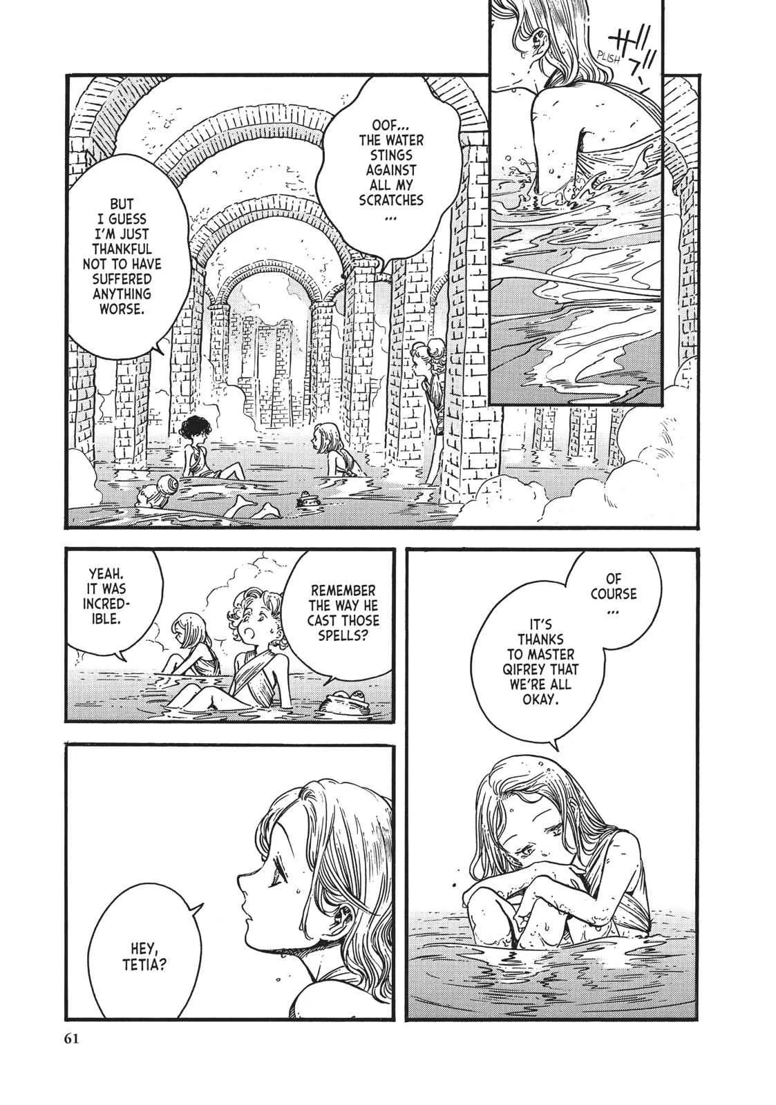 witch hat atelier manga
