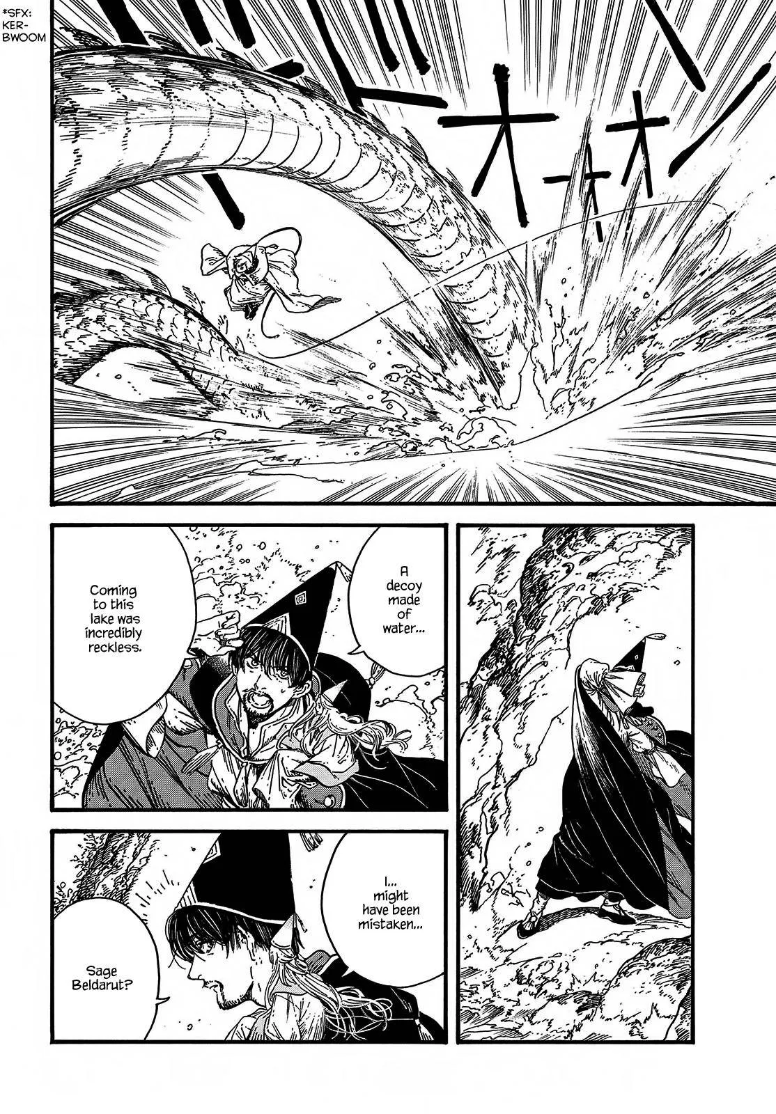 witch hat atelier manga