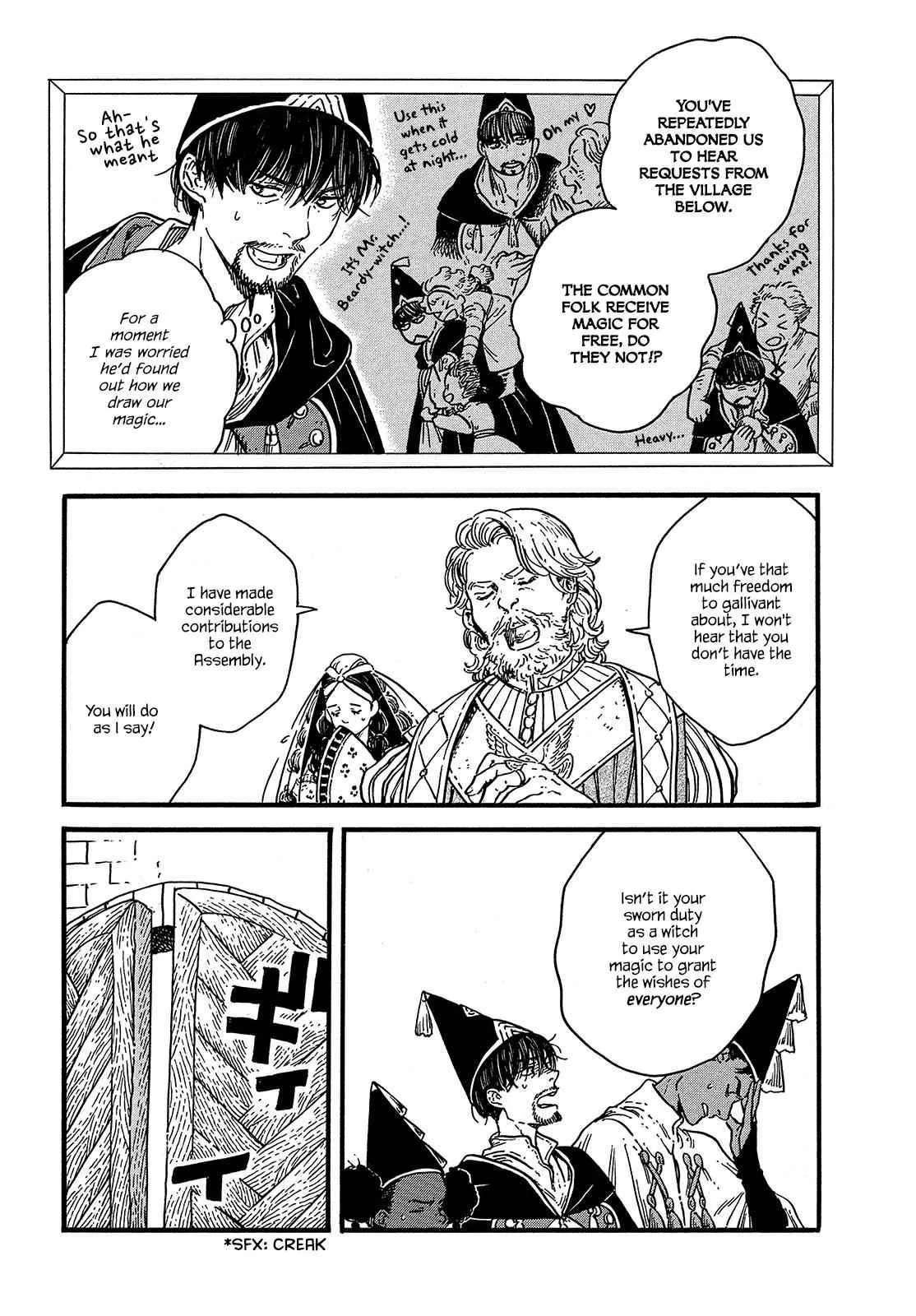 witch hat atelier manga