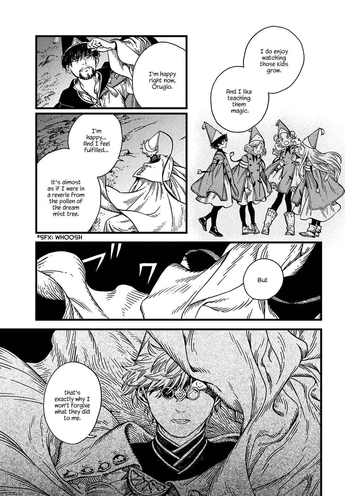witch hat atelier manga