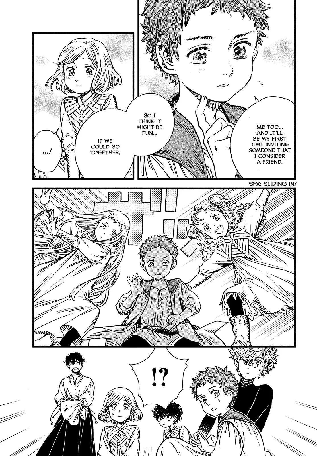 witch hat atelier manga