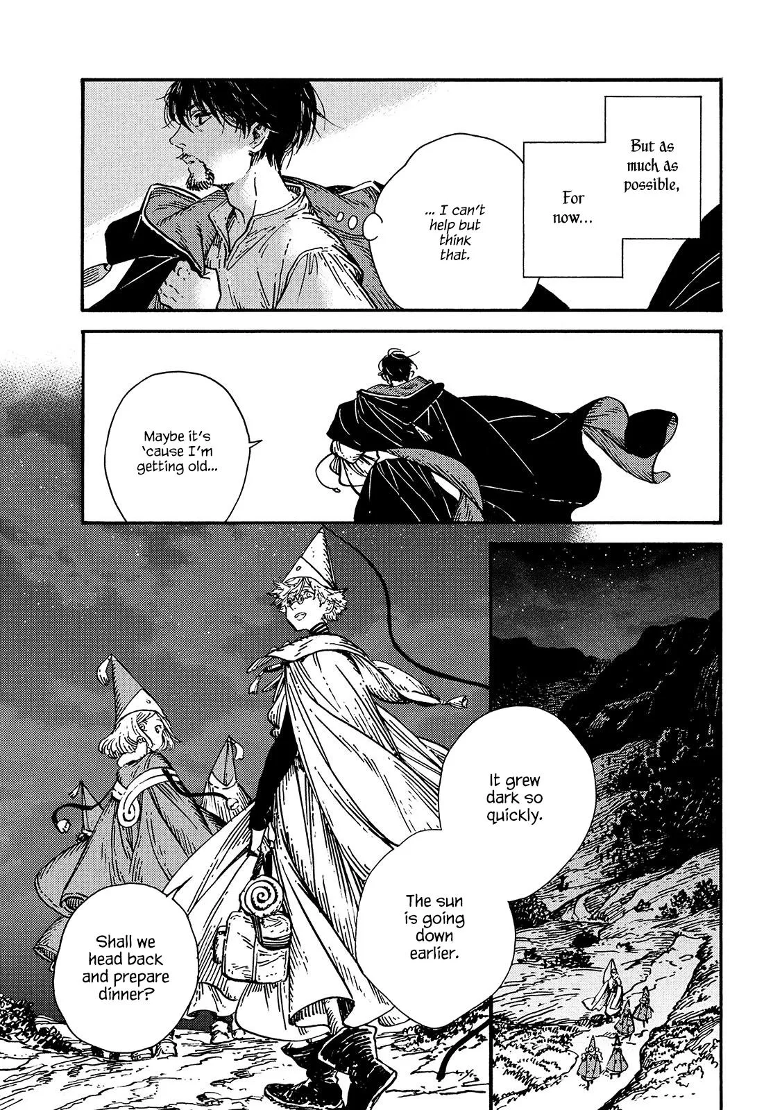 witch hat atelier manga