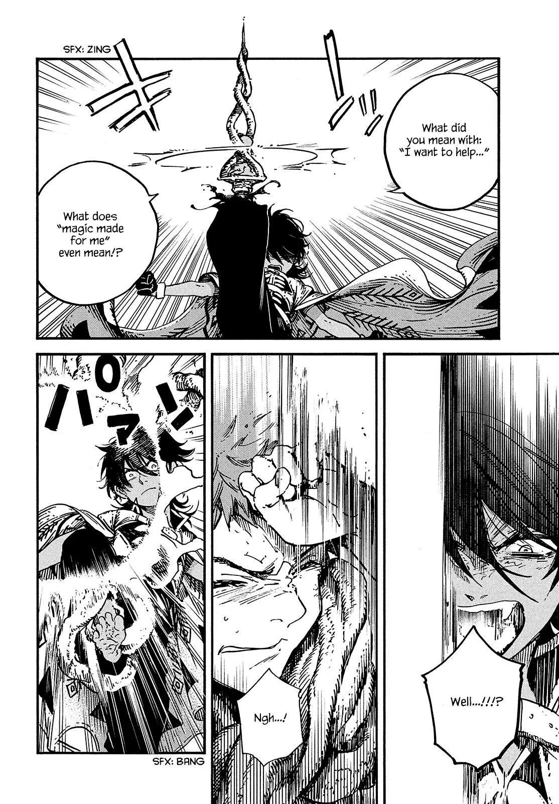 witch hat atelier manga