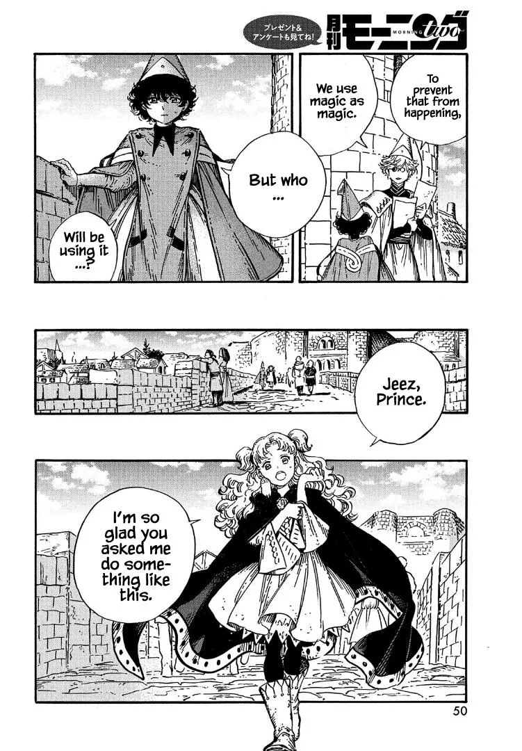 witch hat atelier manga