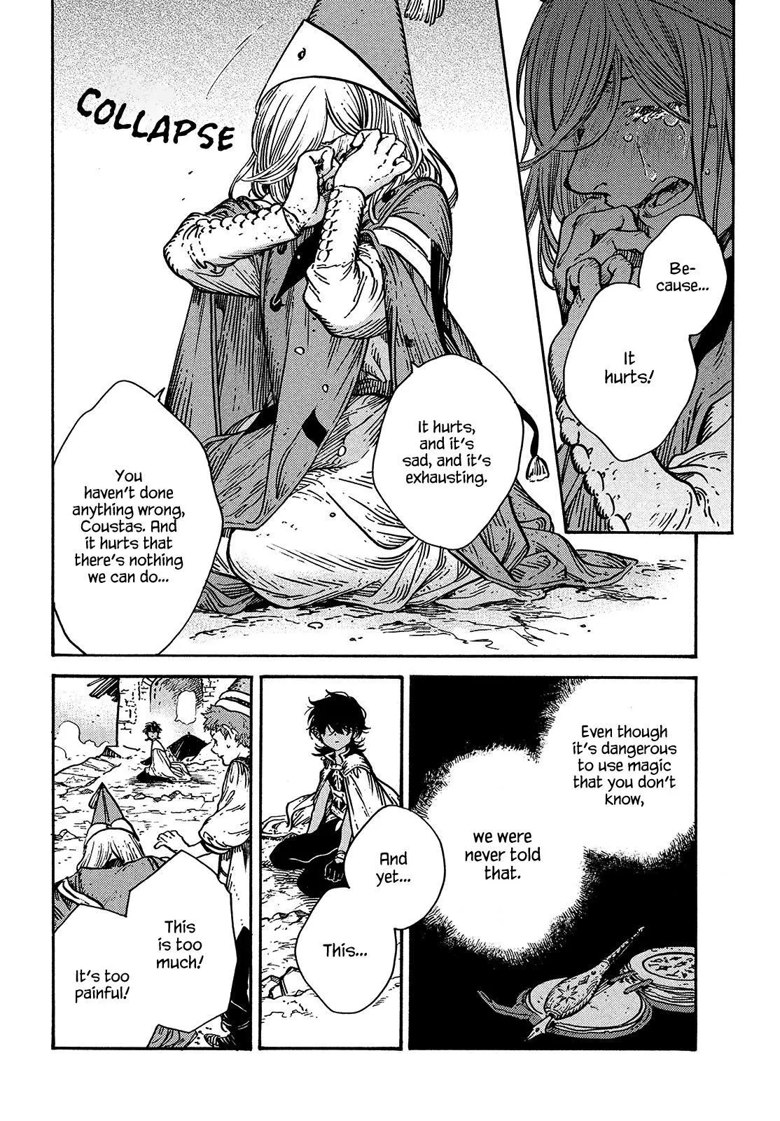 witch hat atelier manga
