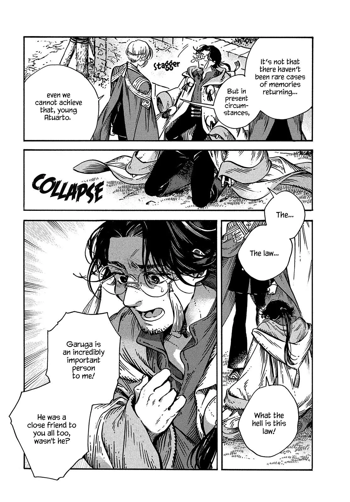 witch hat atelier manga