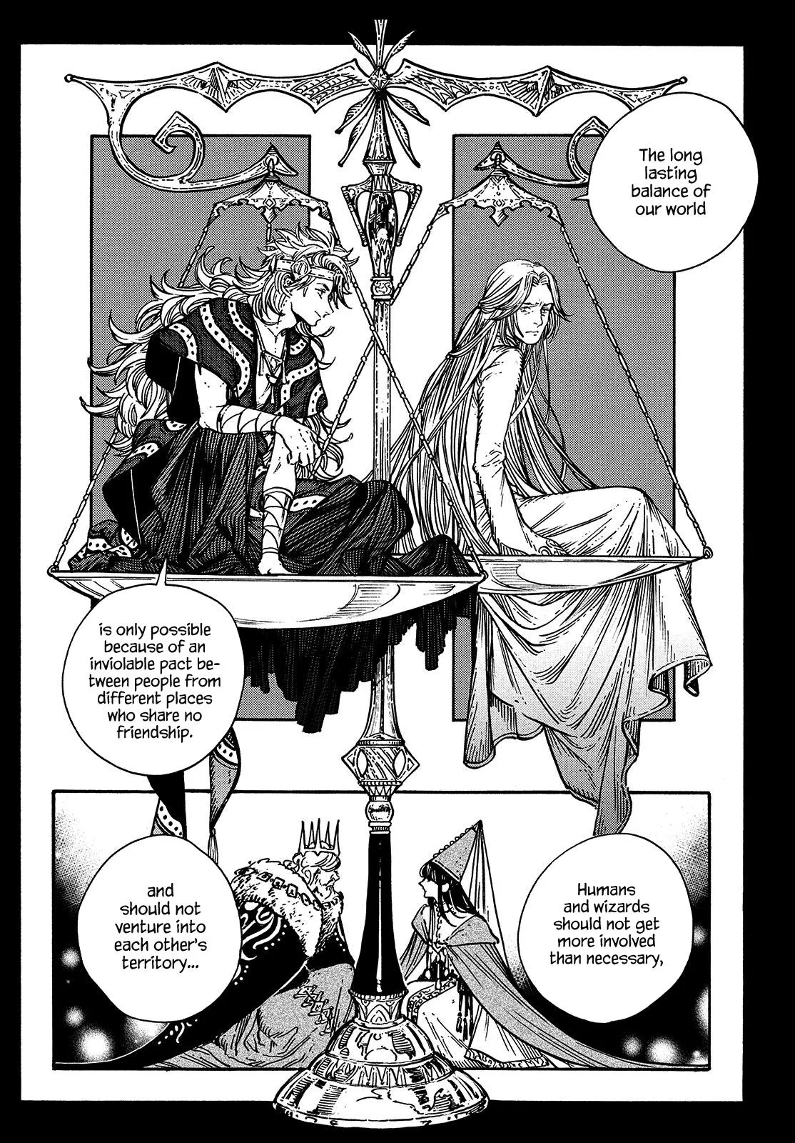 witch hat atelier manga